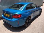 BMW M2 Coupe by Impressive Wrap 2017 года (JP)